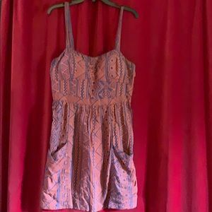 American Eagle summer dress!